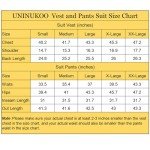 Purple Slim Fit 2-Piece Men's Suit Set