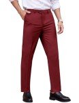 COOFANDY Men's Classic Fit Dress Pants - Multiple Colors