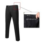 Royal Blue Men's 3-Piece Slim Fit Suit