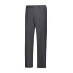 Men's 2-Piece Classic Fit Suit Set - Grey