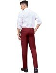 COOFANDY Men's Classic Fit Dress Pants - Multiple Colors