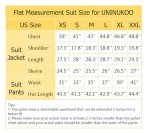 Men's Black Double Breasted Pinstripe Tuxedo Suit