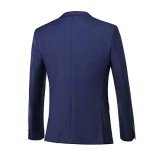Yanlu Slim Fit Men's 3-Piece Wedding Suit