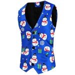 Men's 3-Piece Classic Fit Tuxedo Suit Set