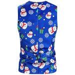 Men's 3-Piece Classic Fit Tuxedo Suit Set