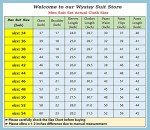 Men's Slim Fit 3-Piece White Tux Suit Set