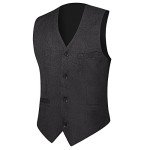 MAGE MALE Slim Fit 3-Piece Men's Suit Set