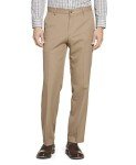 Arrow 1851 Men's Straight Fit Twill Dress Pants