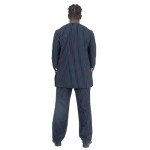 Men's Traditional Dashiki Blazer and Pants Set