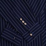 Men's Traditional Dashiki Blazer and Pants Set