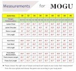 MOGU Men's Slim Fit 3-Piece Tuxedo Suit, Wine