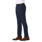 Kenneth Cole Men’s Slim Fit Dress Pants - Blue