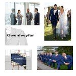 Slim Fit 3-Piece Floral Tuxedo Suit Set - Pink