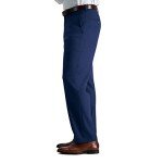 Haggar Men's Blue Classic Fit Suit Separates