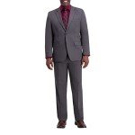 J.M. Haggar Men's Classic Fit Stretch Suit Coat