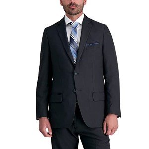 Haggar Men's Stretch Classic Fit Suit Separates