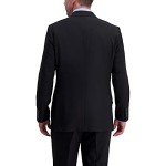 Haggar Men's Stretch Classic Fit Suit Jacket & Pants