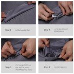 Men's Navy 2-Piece Classic Fit Suit Set