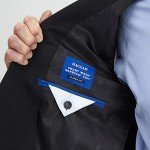 Haggar Men's Stretch Classic Fit Suit Jacket & Pants