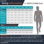 Slim Fit Sea Blue Men’s Suit Set