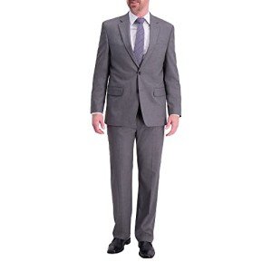 Haggar Men's Stretch Classic Fit Suit Separates