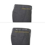 Pio Lorenzo Men's 3-Piece Classic Fit Suit - Grey