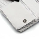 Men's White Wing Collar Tuxedo Shirt Set