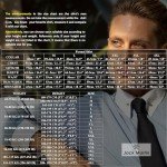 Men's White Wing Collar Tuxedo Shirt Set