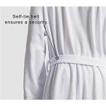 Ocean Shark Blue Kimono Robe for Men