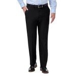 Haggar Men's Classic Fit Comfort Dress Pants