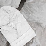 Men's 100% Cotton Plush Terry Hooded Robe