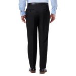 Haggar Men's Classic Fit Comfort Dress Pants