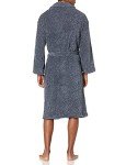 Nautica Men's Cozy Plush Shawl Collar Robe