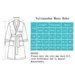 Men’s Lightweight Satin Kimono Robe - Black