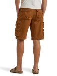 Wrangler Authentics Men's Twill Cargo Shorts - Monks Robe