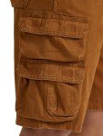 Wrangler Authentics Men's Twill Cargo Shorts - Monks Robe