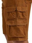 Wrangler Authentics Men's Twill Cargo Shorts - Monks Robe