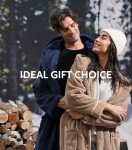 Men's Hooded Coral Fleece Velvet Robe