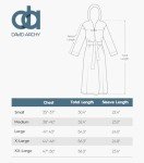 Men's Hooded Coral Fleece Velvet Robe