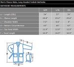 Navy Blue Hooded Fleece Robe for Men, XXL