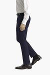 Calvin Klein Men's Navy Slim Fit Dress Pants