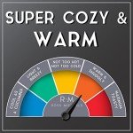 Men's Plush Fleece Shawl Collar Bathrobe - Pewter Gray