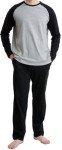 100% Cotton Men's Raglan Pajama Set