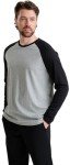 100% Cotton Men's Raglan Pajama Set