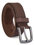 Timberland 35mm Classic Dark Brown Jean Belt