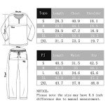 Men's Long Sleeve Plaid Pajama Set