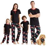Family Matching Santa Claus Pajama Set for Men