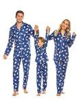 Christmas Family Matching Pajamas Set - Polar Bear