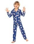 Christmas Family Matching Pajamas Set - Polar Bear