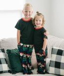 Family Matching Santa Claus Pajama Set for Men